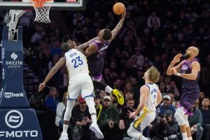Golden State Warriors vs Minnesota Timberwolves: Prediction, Picks & Best Bets on Monday