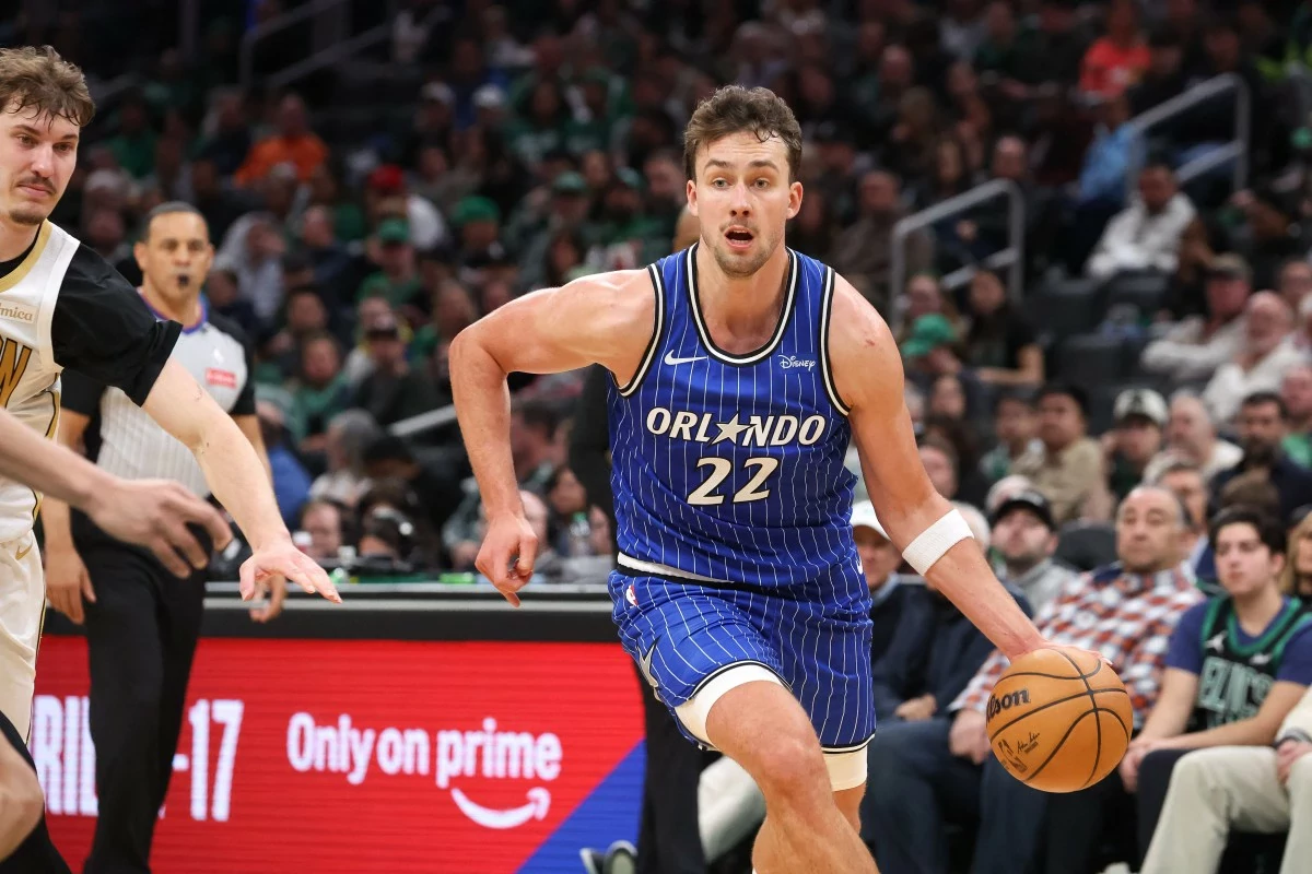 Best NBA Player Props Today: Franz Wagner Among Top Options for Play-In Tournament