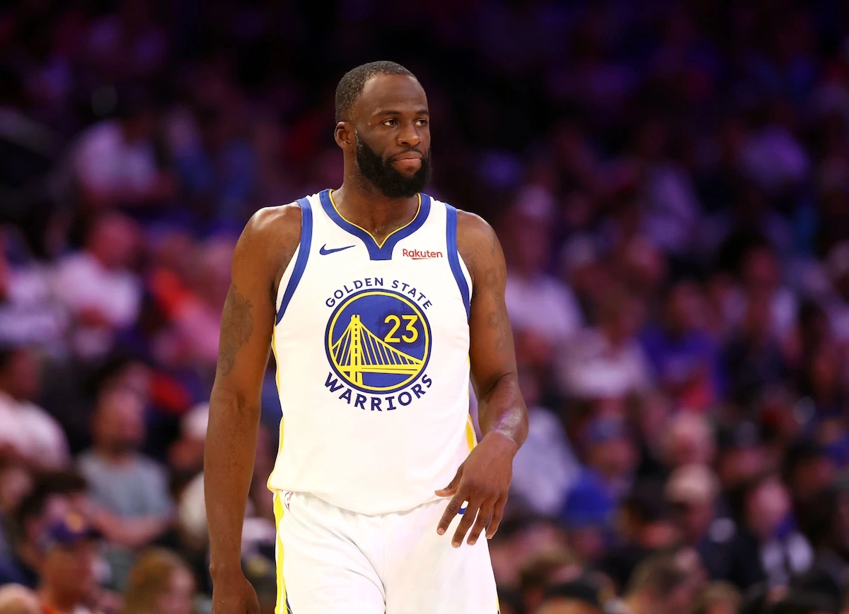 Warriors Sign Draymond Green to One-Year, $27.7 Million Extension