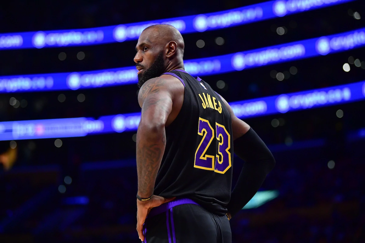 Prediction Markets News Today 7/25: LeBron James, Netflix Movie