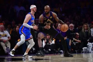 The Decision, Part II: LeBron Chooses 76ers