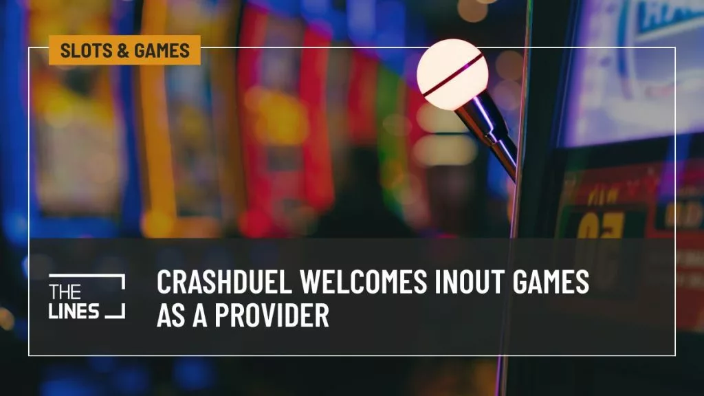 CrashDuel Welcomes INOUT Games as a Provider
