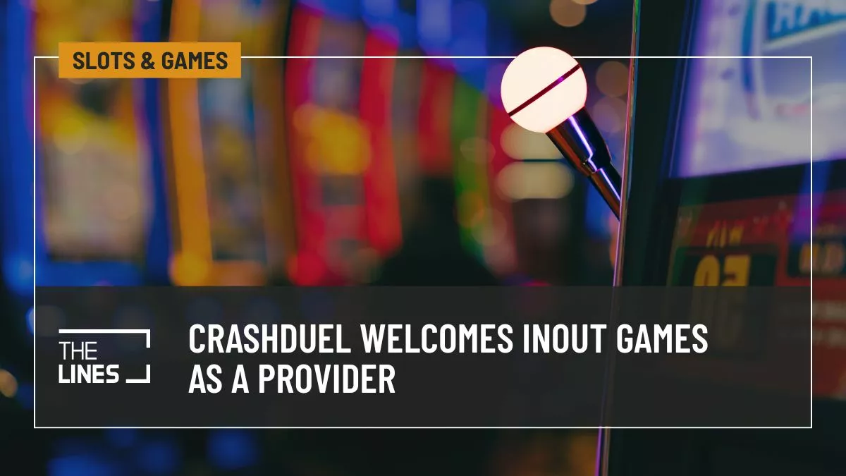 CrashDuel Welcomes INOUT Games as New Game Provider