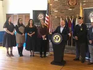 New Jersey Congressman Proposes Mandatory Facial Recognition for Betting Sites