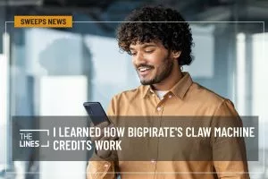 I Learned How BigPirate's Claw Machine Credits Work - Here's the Breakdown