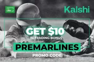 $10 Bonus on Angels vs Giants MLB: Use Kalshi Code PREMARLINES