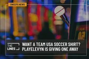 Want a Team USA Soccer Shirt? PlayElevyn Is Giving One Away