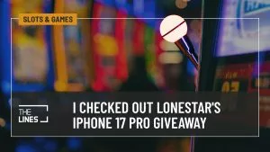 I Checked Out LoneStar's iPhone 17 Pro Giveaway - Here's How to Enter