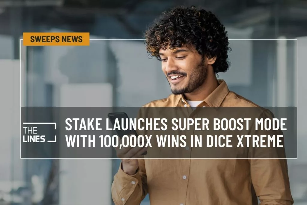 Stake Launches Super Boost Mode With 100,000x Wins in Dice Xtreme (2)