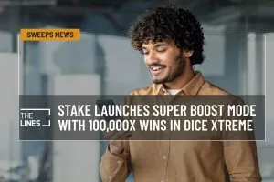 Stake Launches Super Boost Mode With 100,000x Wins in Dice Xtreme