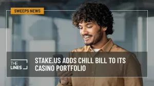 Stake.us Adds Chill Bill to Its Casino Games Portfolio