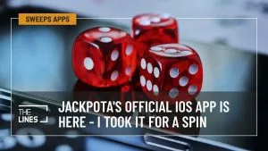Jackpota's Official iOS App Is Here - I Took It for a Spin