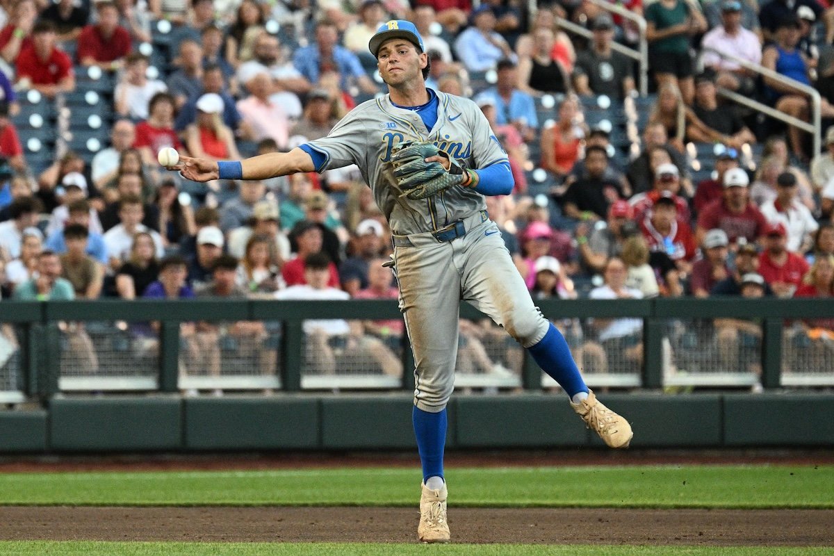 Chicago White Sox Select Roch Cholowsky No. 1 Overall in 2026 MLB Draft