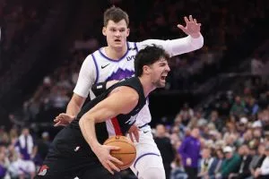 Lakers Land Walker Kessler In Massive Trade With Jazz