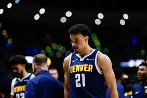 Nuggets Match Thunder Offer Sheet to Keep Spencer Jones
