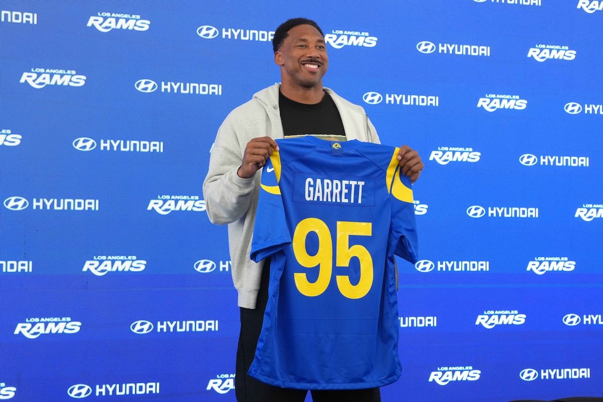 Training Camp News: Rams’ Overhauled Defense Ready for Spotlight