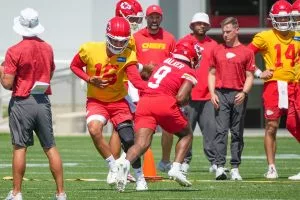 Patrick Mahomes Fully Cleared as Chiefs Open Training Camp