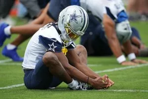 George Pickens to Officially Play 2026 Season on Cowboys Franchise Tag