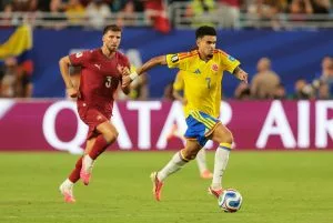 Ghana vs. Colombia Odds, Picks & Predictions 1/32, July 3