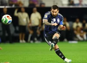 Cape Verde vs. Argentina Odds, Picks & Predictions 1/32, July 3