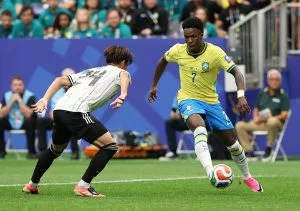 Norway vs. Brazil Odds, Picks & Predictions 1/16, July 5