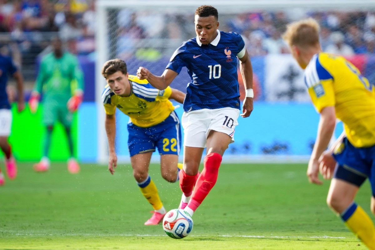 Paraguay vs. France Odds, Picks & Predictions 1/16, July 4