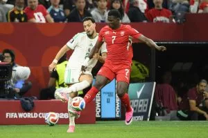 Colombia vs. Switzerland Odds, Picks & Predictions 1/16, July 7