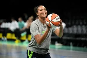 Napheesa Collier Set to Return to WNBA-Leading Lynx