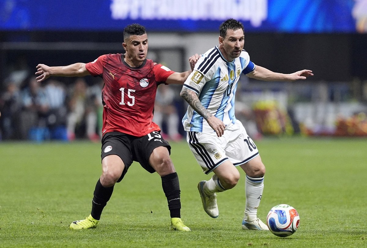 Switzerland vs. Argentina Odds, Picks & Predictions Quarterfinals, July 11