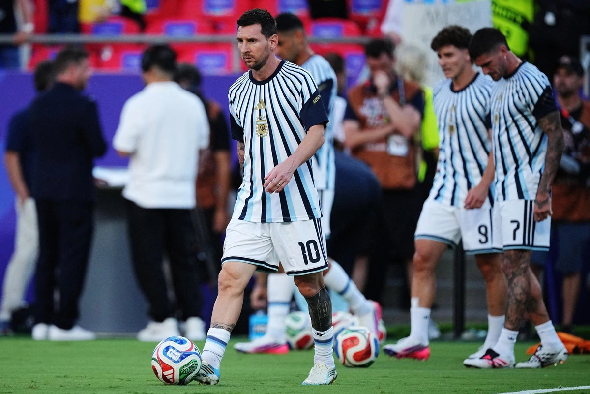England vs. Argentina Odds, Picks & Predictions - Semifinals, July 15