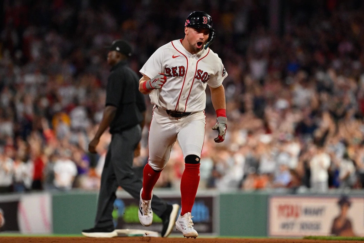 Red Sox Extend Winning Streak to 14 Games With Dramatic Win Over Orioles
