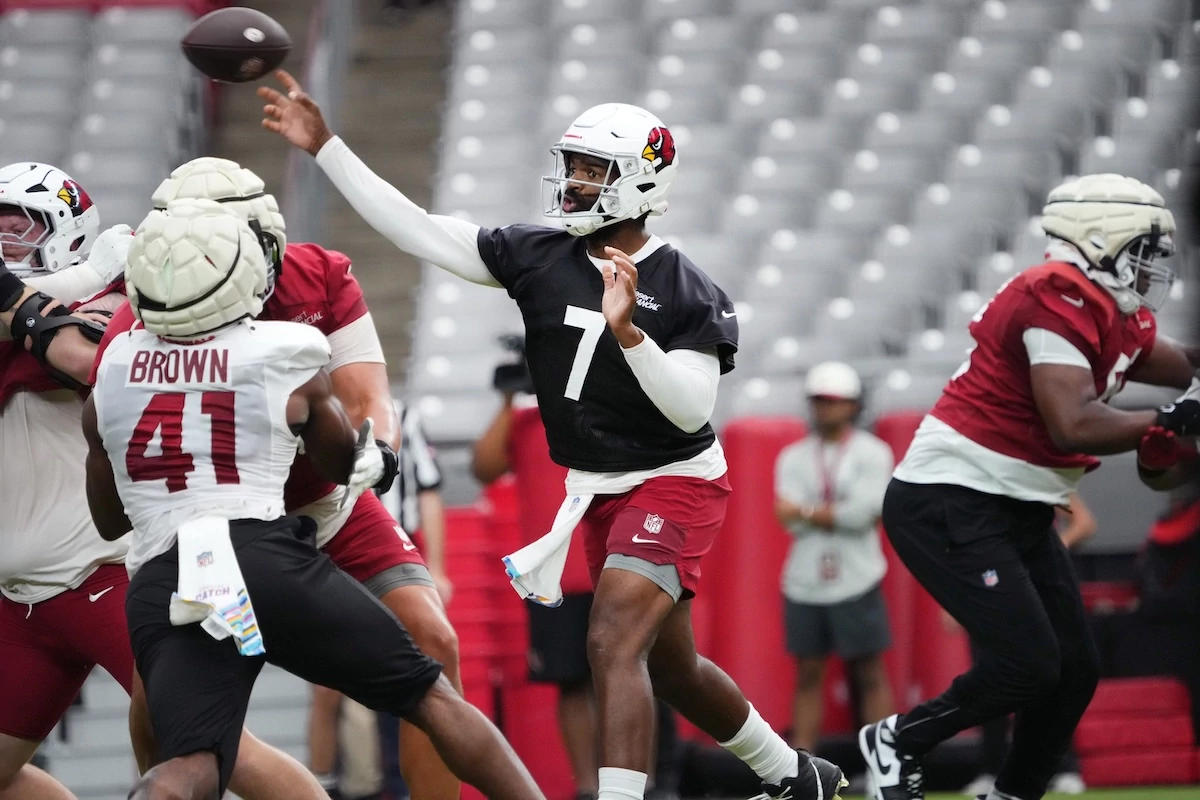Cardinals Double Down on Jacoby Brissett With Reworked $15.5 Million Deal