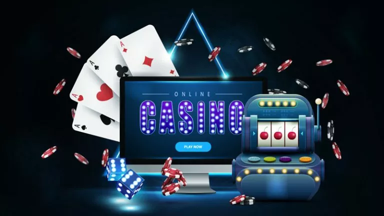 Online Casino - Play Now