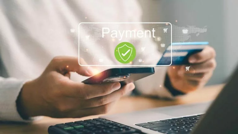 Casino payment methods