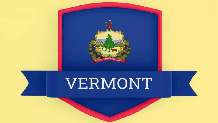 vermont flag online gambling