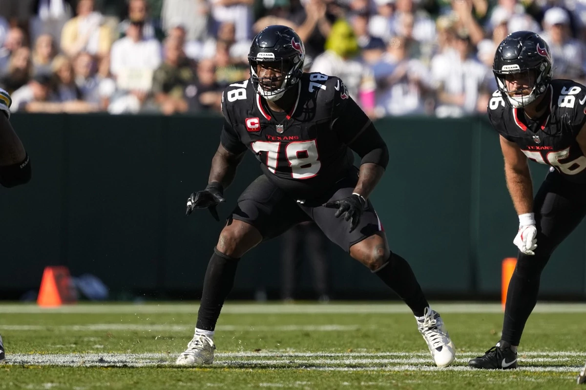 Offensive Line Injuries Wreak Havoc on Commanders, Saints