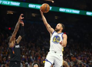 Steph Curry Next Team Odds and Picks: Expect Him to Finish His Career With Warriors