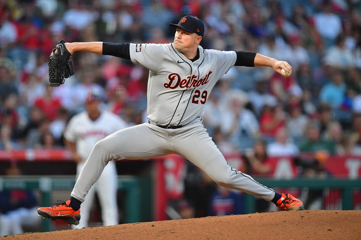 Dodgers Trade for Tarik Skubal