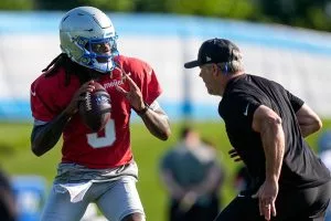 Lions' Offensive Depth Dinged Twice Over Weekend