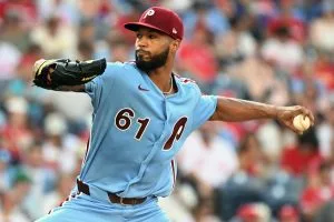 MLB Pitcher Props for Aug. 17: Phillies' Sanchez Works Deep vs. Marlins