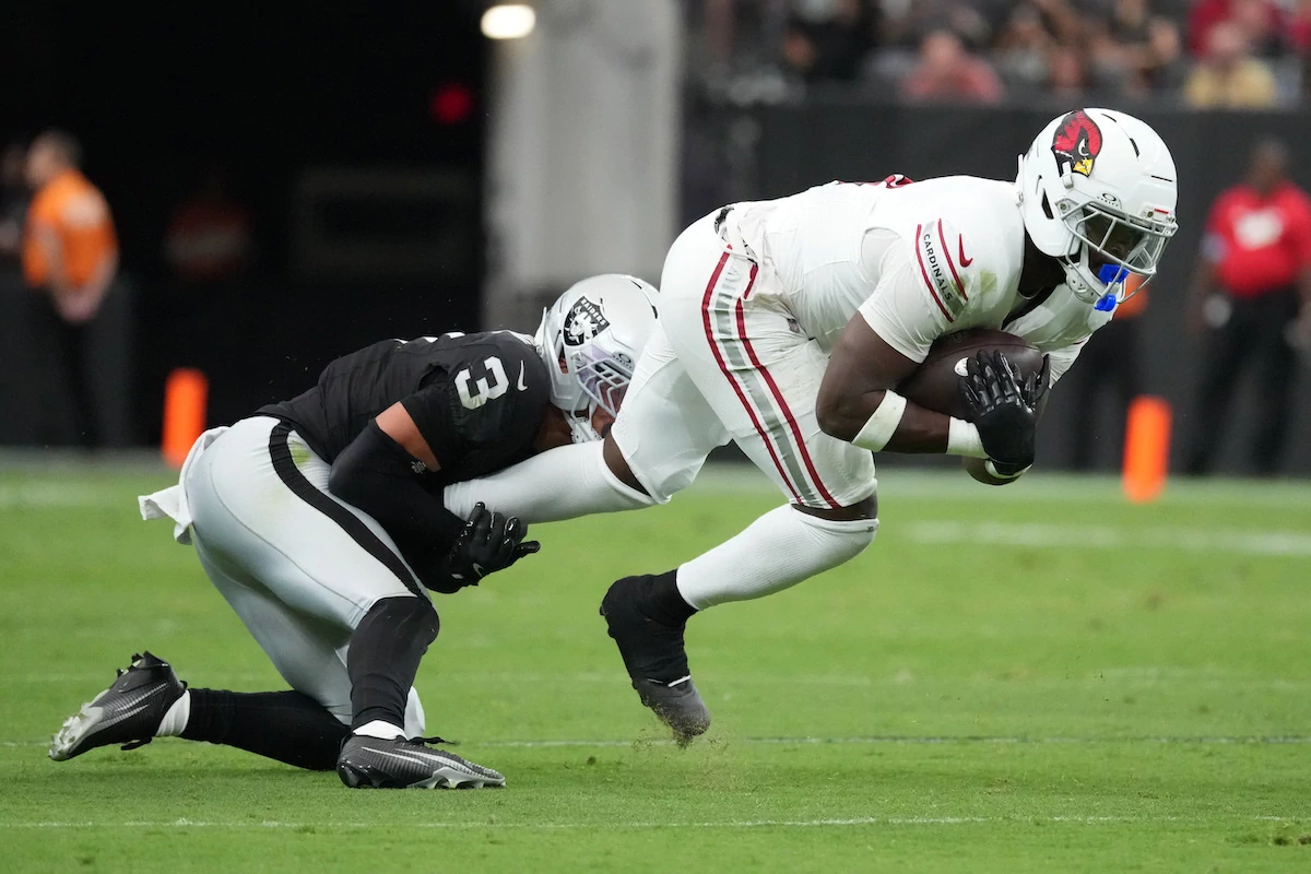 Jeremiyah Love’s Debut: Strong Showing, Minor Injury