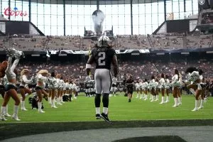Las Vegas Raiders Avoid Disaster With Ashton Jeanty Injury