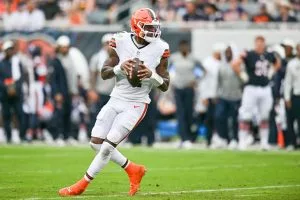 NFL News and Notes August 28: Browns Name Watson Starting QB