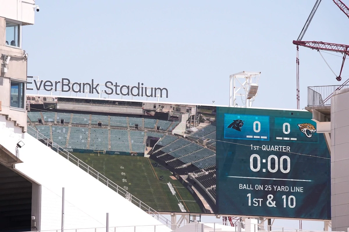 Panthers vs. Jaguars Prediction and Odds for Aug. 21