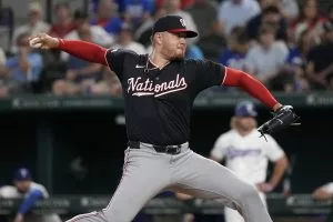 MLB Pitcher Props for Aug. 24: Cade Cavalli Mows Down the Rockies