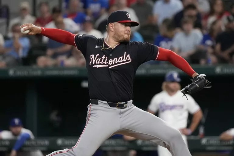 MLB Pitcher Props for Aug. 24: Cade Cavalli Mows Down the Rockies