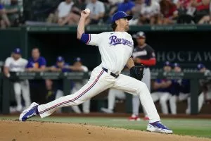 MLB Pitcher Props for Aug. 25: Jacob deGrom Cuts Down the White Sox