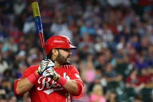 Reds Place Eugenio Suarez, TJ Friedl on Waivers