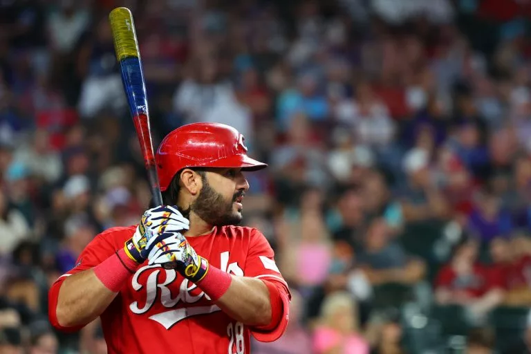 Reds Place Eugenio Suarez, TJ Friedl on Waivers