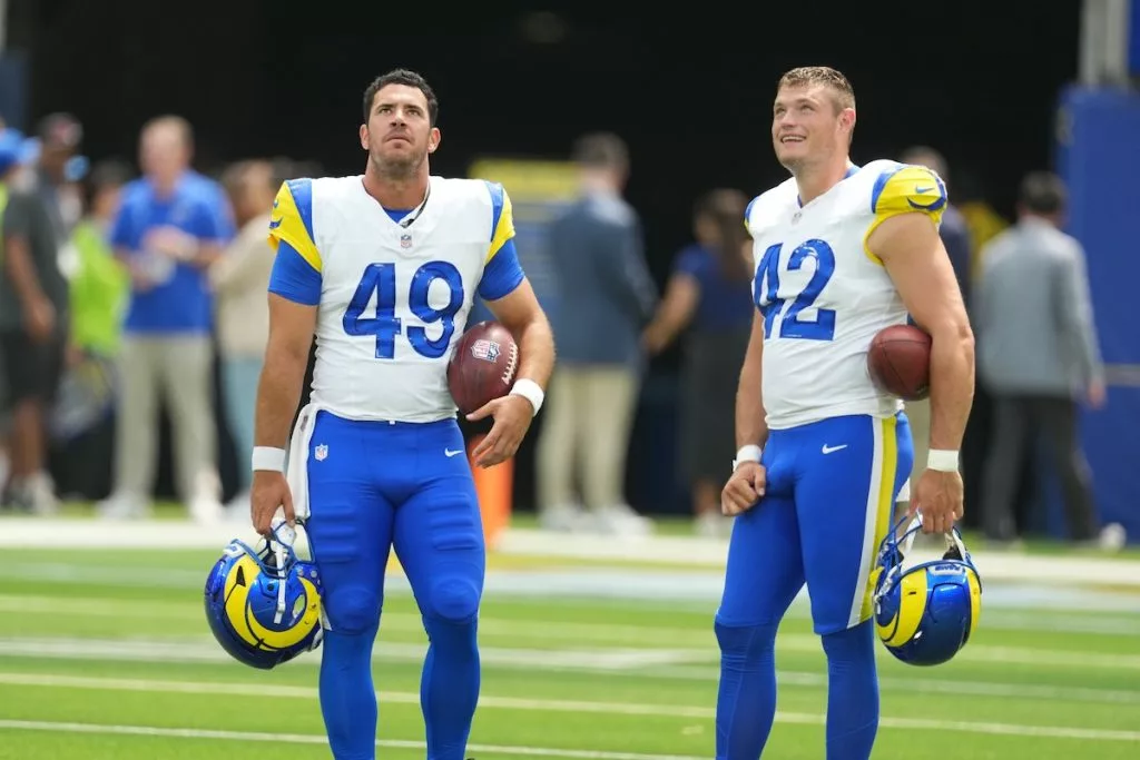 Saints Rams Chargers vs. Rams Prediction and Odds for Aug. 27